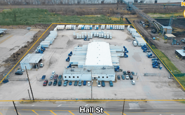 Pictures of Industrial property located at 6000 Hall Street, St. Louis, MO 63147 for sales - image #1