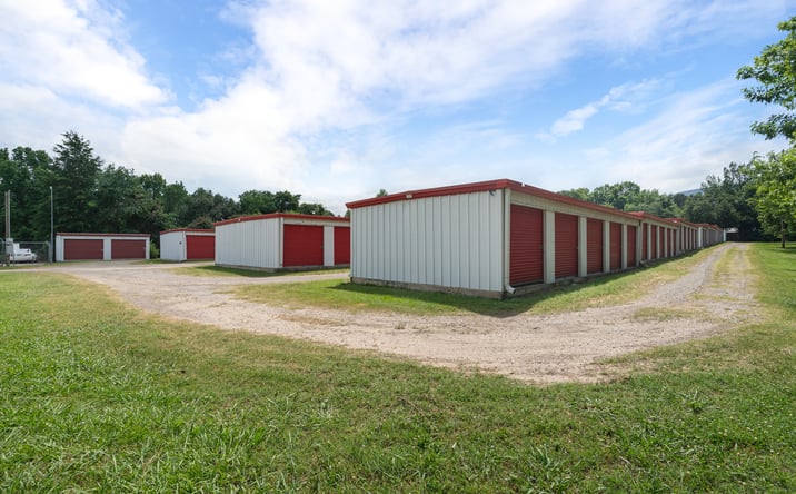 Pictures of Self Storage property located at 2113 North Broadway Street, Poteau, OK 74953, 105 Coggains Avenue, Poteau, OK 74953 for sales - image #1