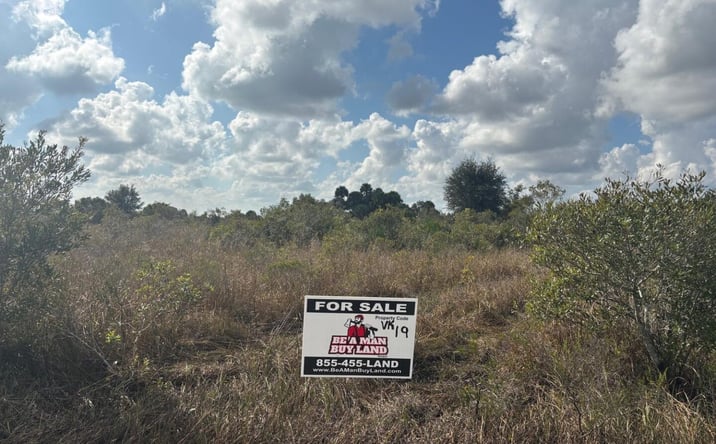 Pictures of Land property located at NW 318th St., Okeechobee, FL 34972 for sales - image #1