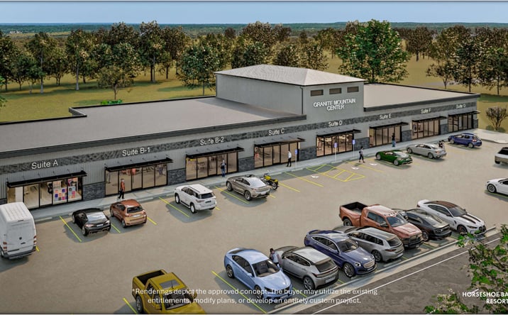 Pictures of Retail, Mixed Use, Land property located at 6615 RM 1431, Granite Shoals, TX 78654 for sales - image #1