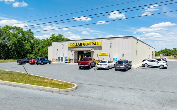 Pictures of Retail property located at 1 Mill Rd, Newville, PA 17241 for sales - image #1