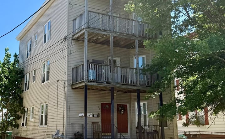 Pictures of Retail, Multifamily property located at 28-30 Hollingsworth Street, Lynn, MA 01902 for sales - image #1