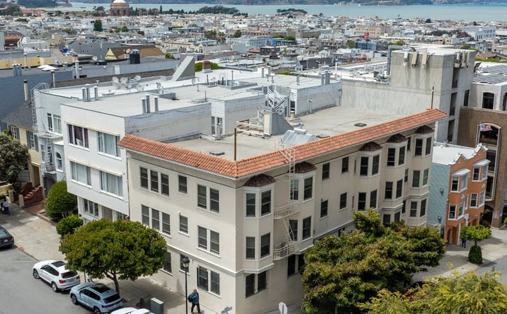 Pictures of Multifamily property located at 2901 Buchanan Street, San Francisco, CA 94123 for sales - image #1