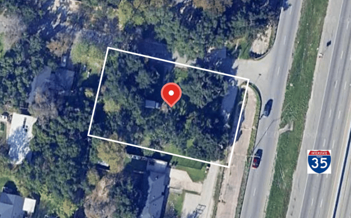 Pictures of Land property located at 11804 North Interstate 35 Frontage Road, Austin, TX 78753 for sales - image #1