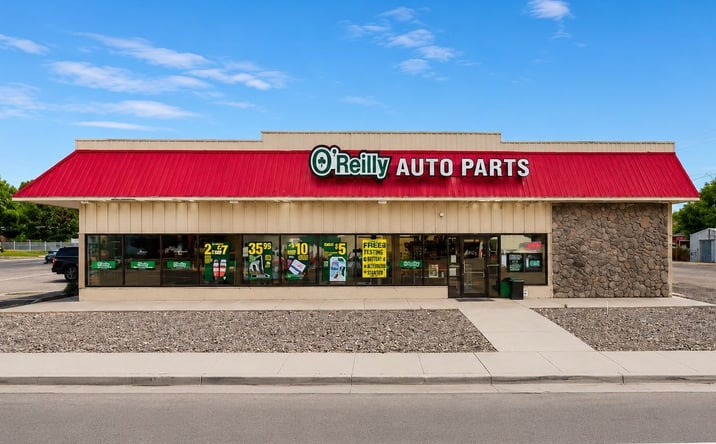 Pictures of Retail property located at 426 South 6th Street, Thermopolis, WY 82443 for sales - image #1