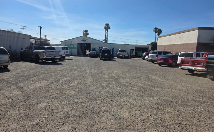 Pictures of Retail, Industrial, Mixed Use property located at 3358 South Palo Verde Road, Tucson, AZ 85713 for sales - image #1
