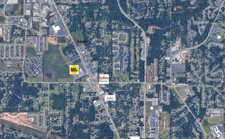 Pictures of Land property located at 616 S HOUSTON LAKE RD, WARNER ROBINS, GA 31088-6310 for sales - image #1