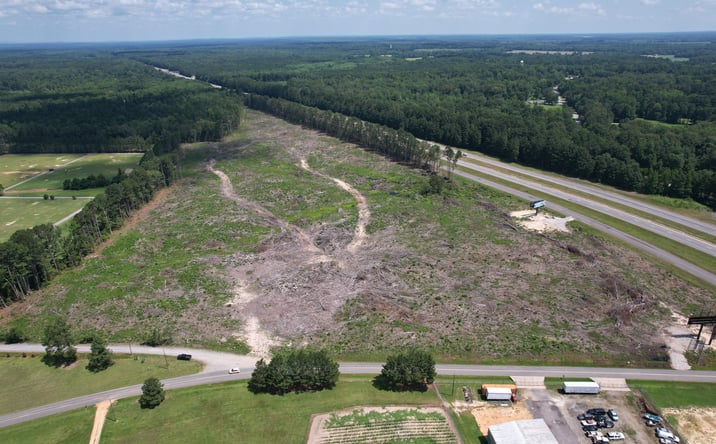 Pictures of Land property located at Memorial Gardens Road, Hensley, AR 72065 for sales - image #1