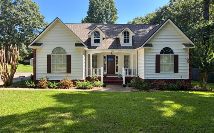 Pictures of Land property located at 1370 DAN ST, PRENTISS, MS 39474-9006 for sales - image #1