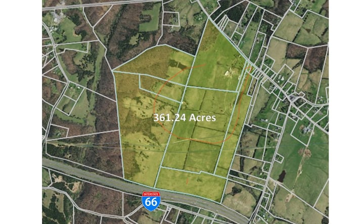 Pictures of Mixed Use, Land, Mobile Home Park property located at 1258 Reliance Road, Reliance, VA 22649 for sales - image #1