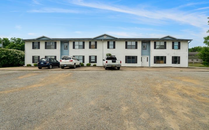 Pictures of Multifamily property located at 200 Folsom Street, Poteau, OK 74953 for sales - image #1