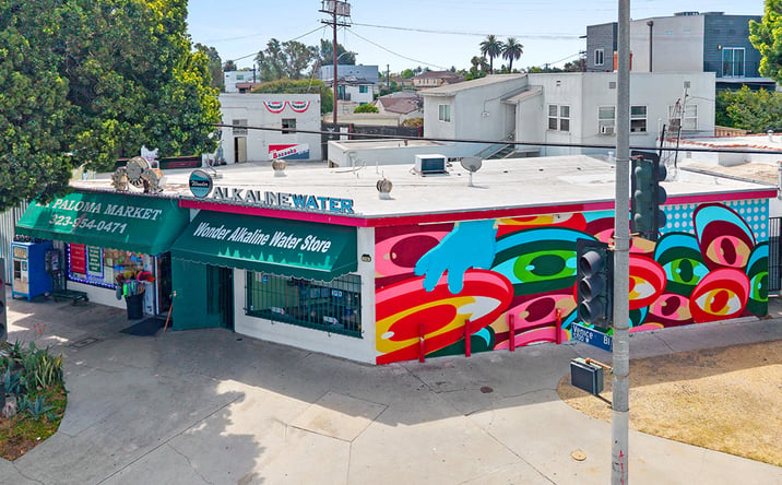 Pictures of Retail, Mixed Use property located at 5766 VENICE BLVD, LOS ANGELES, CA 90019-5016 for sales - image #1