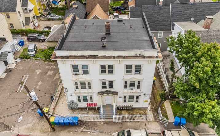 Pictures of Multifamily property located at 227 HILLSIDE AVE, WATERBURY, CT 06710 for sales - image #1