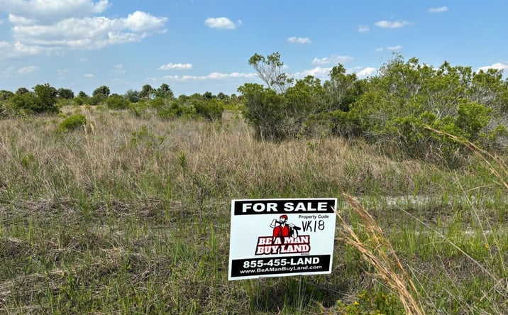 Pictures of Land property located at NW 318th St, Okeechobee, FL 34972 for sales - image #1