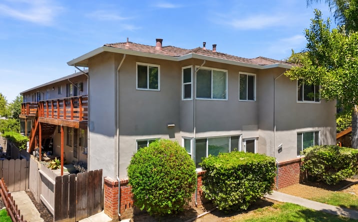 Pictures of Multifamily property located at 3537 Alden Way, San Jose, CA 95117 for sales - image #1