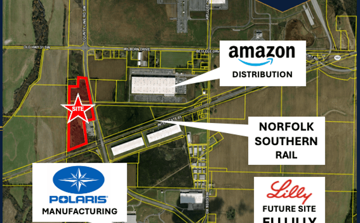 Pictures of Land property located at Greenbrier Parkway, Madison, AL 35756 for sales - image #1