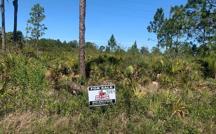 Pictures of Land property located at 329 Pheasant Blvd, Sebring, FL 33872 for sales - image #1