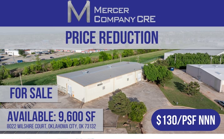 Pictures of Industrial property located at 8022 Wilshire Court, Oklahoma City, OK 73132 for sales - image #1