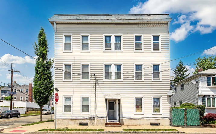 Pictures of Multifamily property located at 61-63 Chestnut Street, West Orange, NJ 07052 for sales - image #1