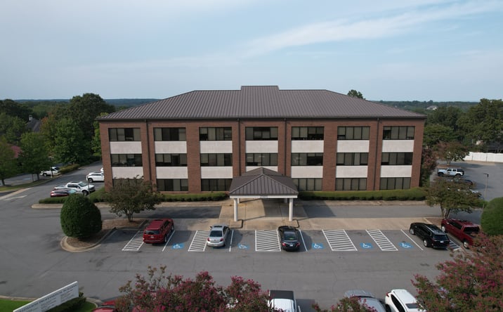 Pictures of Office property located at 2501 Crestwood Road, North Little Rock, AR 72116 for sales - image #1