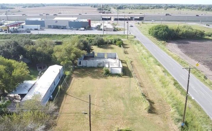 Pictures of Land property located at 1925 Ash Ave, Mercedes, TX 78570 for sales - image #1