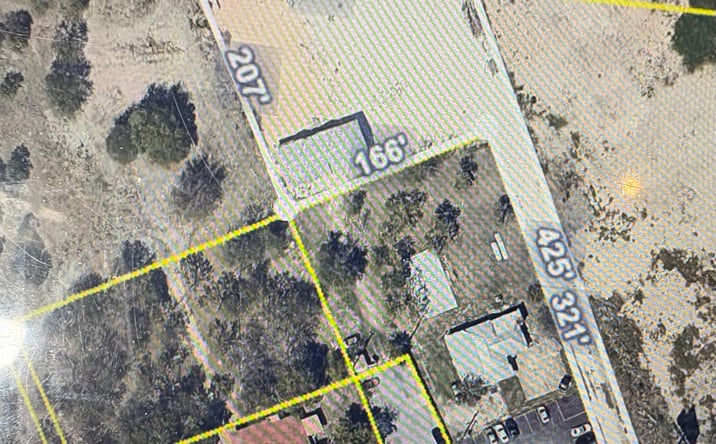 Pictures of Industrial, Mixed Use, Land property located at 6163 Farm to Market Road 78, San Antonio, TX 78244 for sales - image #1