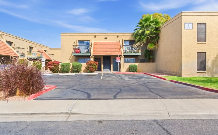 Pictures of Multifamily property located at 1224 East Evergreen Street, Mesa, AZ 85203 for sales - image #1