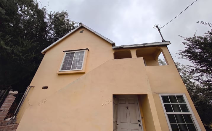 Pictures of Multifamily property located at 4791 HUNTINGTON DR N, LOS ANGELES, CA 90032 for sales - image #1