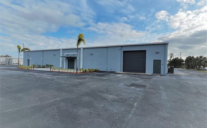 Pictures of Industrial property located at 6850 Cross Bayou Drive, Largo, FL 33777 for sales - image #1