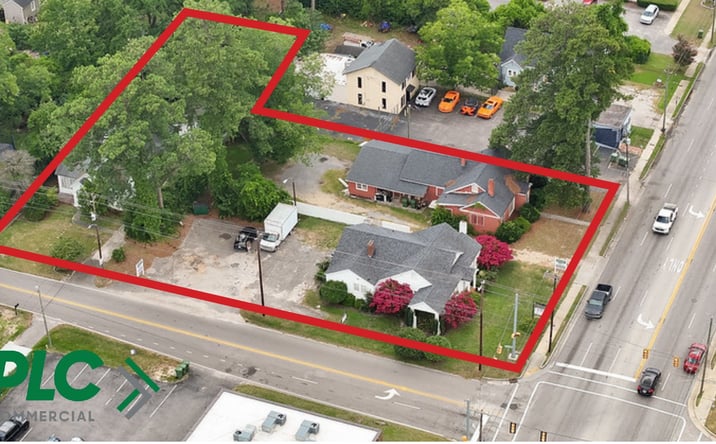 Pictures of Land property located at W Evans St & S Edisto Dr, Florence, SC 29501 for sales - image #1