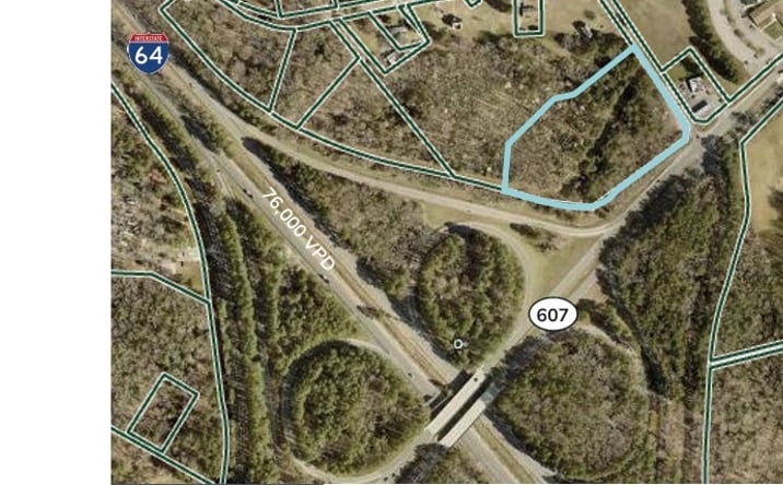 Pictures of Land property located at 4305 Fenton Mill Rd, Williamsburg, VA 23188 for sales - image #1