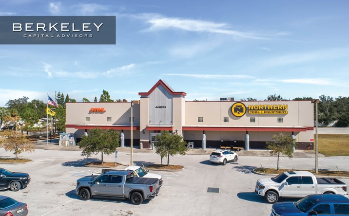 Pictures of Retail property located at 44091 US Highway 19 North, Tarpon Springs, FL 34689 for sales - image #1