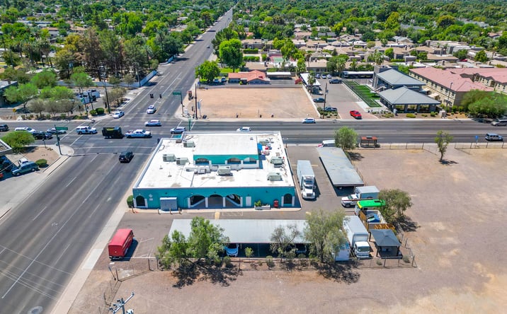 Pictures of Retail, Office, Mixed Use property located at 702 West Dunlap Avenue, Phoenix, AZ 85021 for sales - image #1