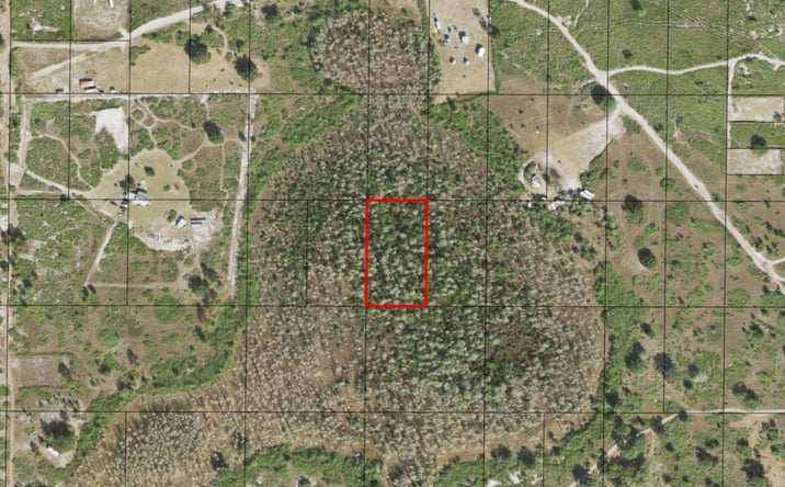 Pictures of Land property located at Holopaw Groves Rd, St. Cloud, FL 34772 for sales - image #1