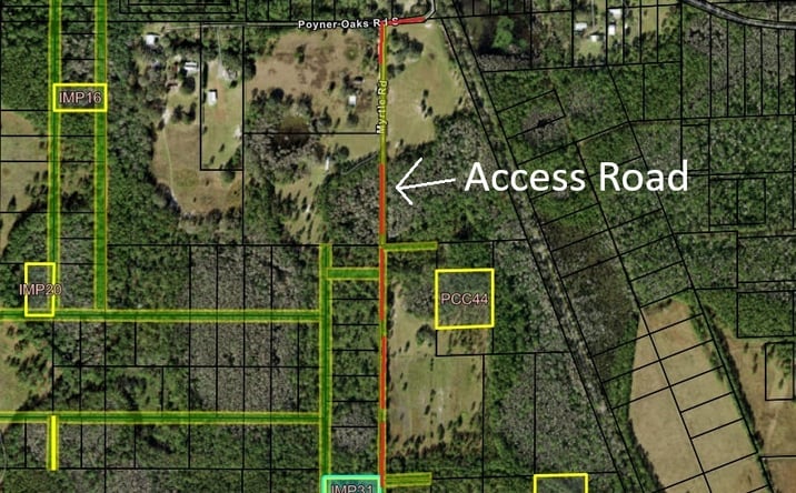 Pictures of Land property located at IMP31, Polk City, FL 33868 for sales - image #1