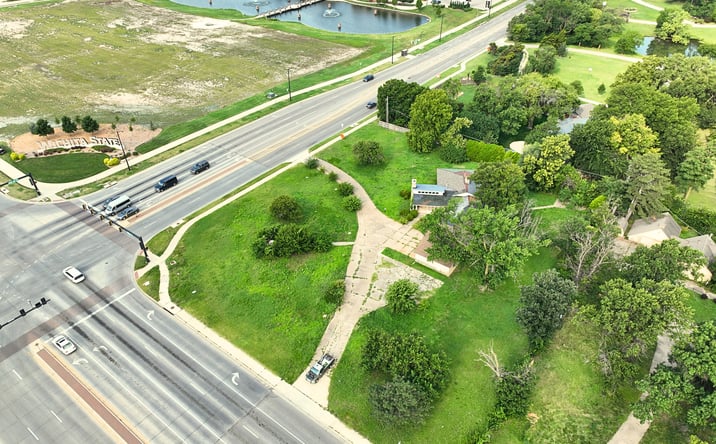 Pictures of Land property located at 11 North Crestview Lakes Drive, Wichita, KS 67220 for sales - image #1