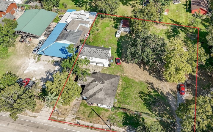 Pictures of Multifamily, Land property located at 2413 E. Crosstimbers St., Houston, TX 77093 for sales - image #1