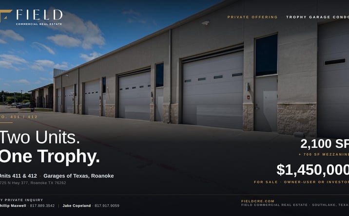 Pictures of Industrial property located at 1725 N Hwy 377, Roanoke, TX 76262 for sales - image #1