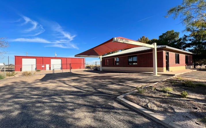 Pictures of Industrial property located at 1105 W FM 300, Levelland, TX 79336 for sales - image #1