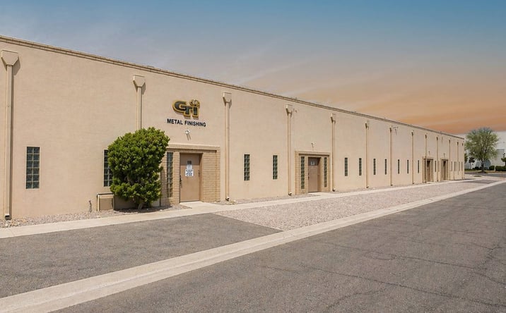 Pictures of Industrial property located at 116 South Industrial Drive, Tempe, AZ 85288 for sales - image #1