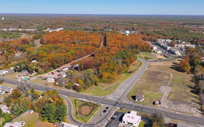 Pictures of Land property located at 240 Whitehorse Pike, Atco, NJ 08215 for sales - image #1