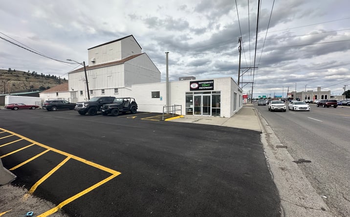 Pictures of Retail, Office, Mixed Use property located at 1105 FIRST AVE N, BILLINGS, MT 59101-2664 for sales - image #1