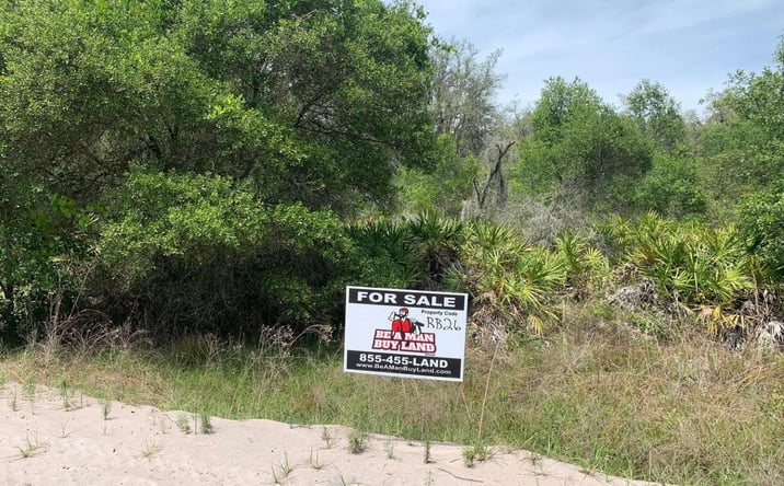 Pictures of Land property located at Kathleen Rd, Kathleen, FL 33849 for sales - image #1
