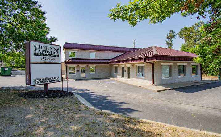 Pictures of Industrial, Office property located at 117 Park Rd, Lexington, SC 29072 for sales - image #1