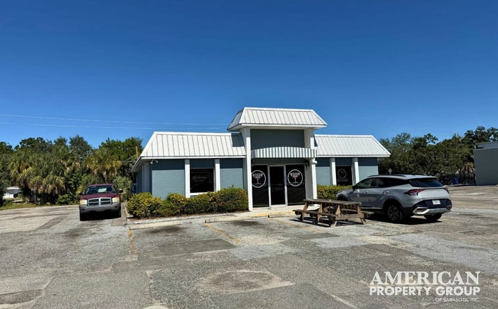 Pictures of Retail property located at 4459 Bee Ridge Road, Sarasota, FL 34233 for sales - image #1