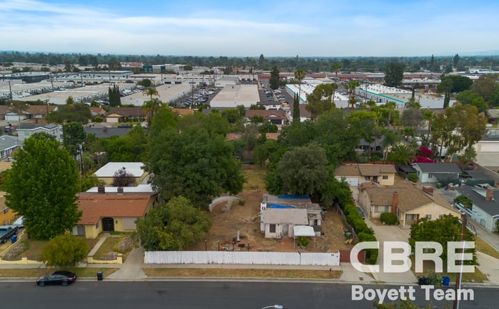 Pictures of Land property located at 7800 Jordan Avenue, Canoga Park, CA 91304 for sales - image #1