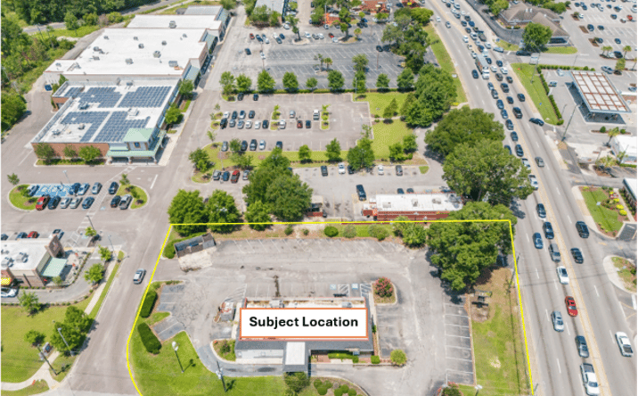Pictures of Retail property located at 10005 DORCHESTER RD, SUMMERVILLE, SC 29485-8555 for sales - image #1