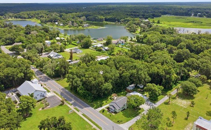 Pictures of Land property located at 6424780 S Lakeview Dr, Lake Helen, FL 32744 for sales - image #1