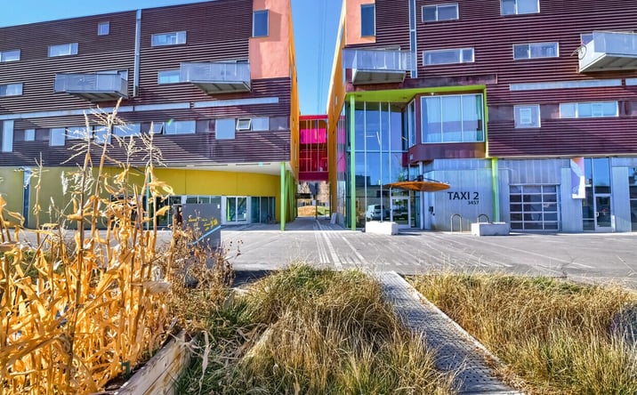 Pictures of Office property located at 3457 Ringsby Court, Denver, CO 80216 for sales - image #1