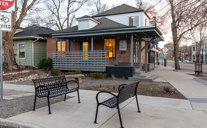 Pictures of Retail, Office property located at 1720 15th Street, Boulder, CO 80302 for sales - image #1